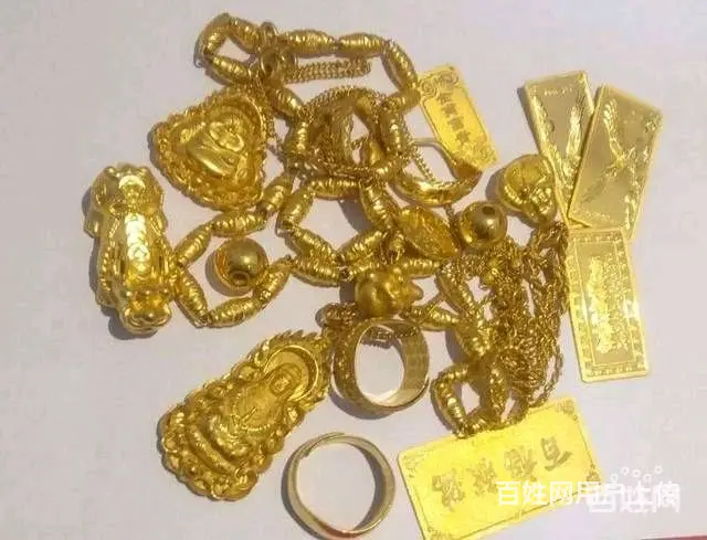 杨凌哪里有回收黄金@地址在哪块 - 图片 3