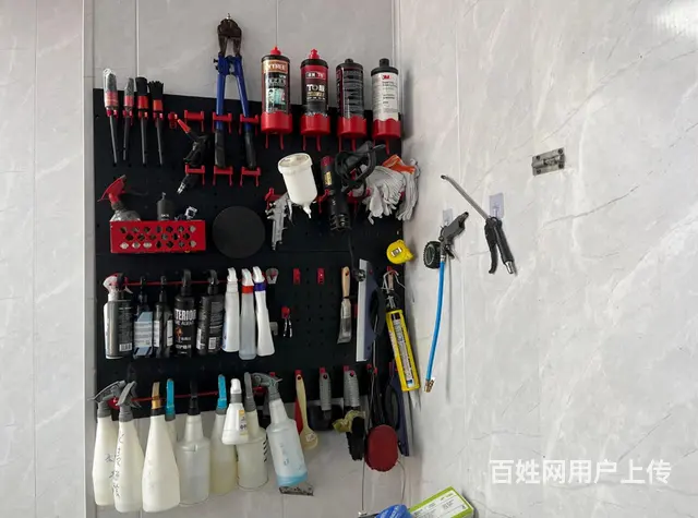于洪临街洗车美容贴膜旺铺出兑 - 图片 3