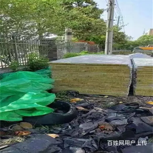 苏州净化板回收 防火隔墙板收购拆除 安全清理 - 图片 2
