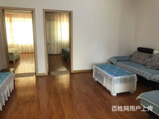 夷陵国贸对面政府大院免费停车精装两室出租 - 图片 11