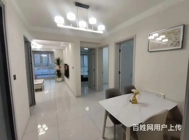新二医院对面 中世花园 电梯3室精装婚房 可公积金 - 图片 3