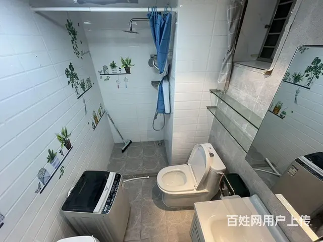西门口地铁 海珠中路 精装电梯两房一厅 带阳台 环 - 图片 10