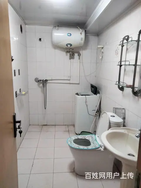 三楼1200！！华茂小区口腔医院附近一室一厅拎包入住 - 图片 5