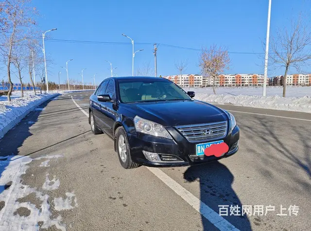 现代 索纳塔 2010款 2.0 手动 GL 标准型CNG双 - 图片 2