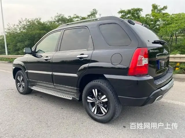 起亚 狮跑 2012款 2.0 手自一体 Premium 两 - 图片 8