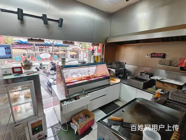 （51旺铺推荐）金鸡岭18平品牌店正新鸡排转让 - 图片 8