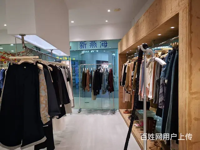 （51旺铺推荐）河西路金润阳光52平服装店转让 - 图片 6