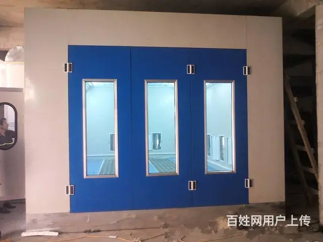 供应高温房高温烤漆房烤漆喷塑设备全套设备价格 - 图片 4