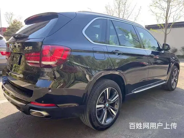 宝马X5 2018款 X5 xDrive35i 3.0T 手 - 图片 7