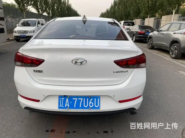 现代 悦纳 2017款 悦纳RV 1.4 手自一体 SPOR - 图片 8