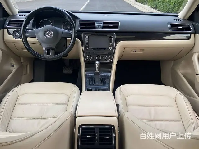 【搞定了！】大众 帕萨特 2011款 1.8TSI 双离合 - 图片 8