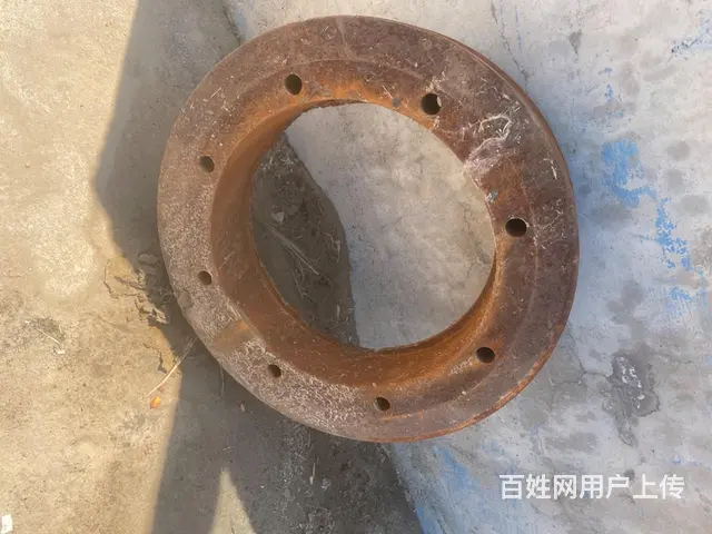 前桥接盘，东方红904.1204.1304. - 图片 1
