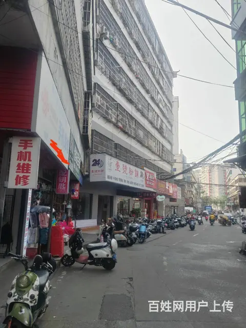 （51旺铺推荐）大英街50平店铺转让 - 图片 4