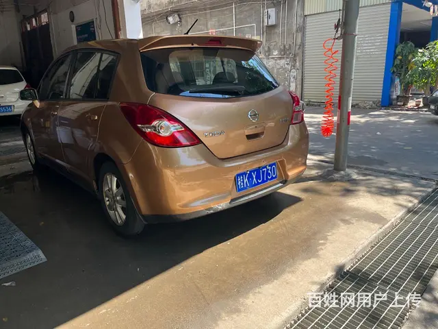 日产 骐达 2009款 1.6 自动 豪华NISMO运动版 - 图片 3
