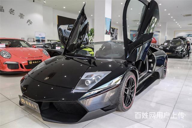 兰博基尼蝙蝠 [进口] 2010款 6.5l 自动