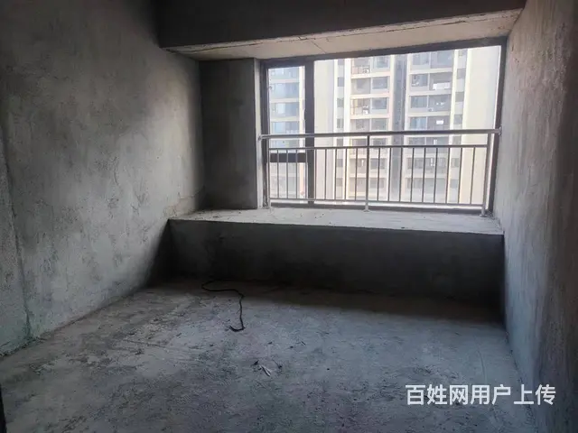 上高中心电梯房好楼层毛坯三房两卫阳光好证件已满两年93万急卖 - 图片 4
