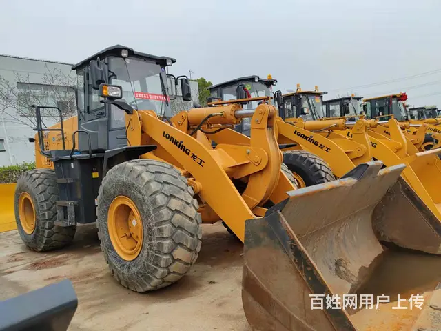 二手XCMG ZL50GN徐工装载机外贸出售 - 图片 11