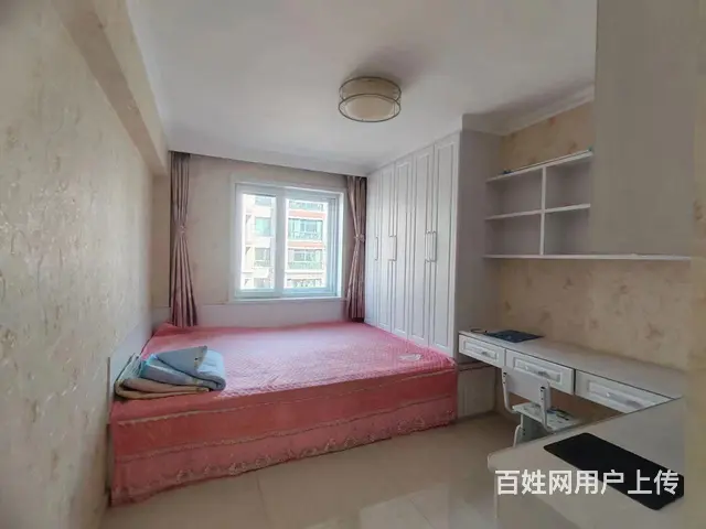 珠江附近四中三楼122平三室两厅两卫精装通厅 - 图片 6