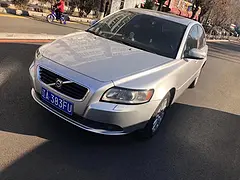 沃尔沃 沃尔沃S40 2008款 2.4i 手自一体 R-D