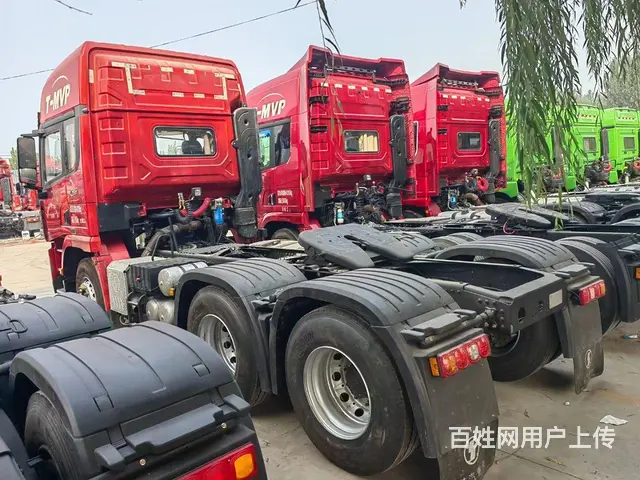 陕汽德龙X3000手动挡车况原版， - 图片 4