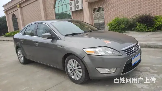 福特 蒙迪欧 2007款 蒙迪欧致胜 2.3 手自一体 时尚 - 图片 3