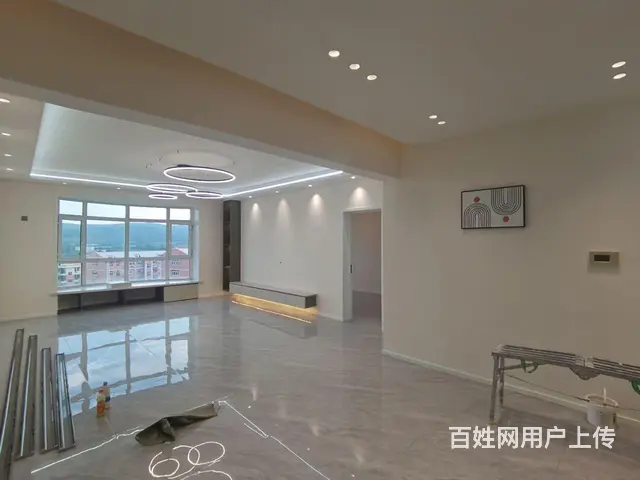 金桥高层电梯房，164平，81万 - 图片