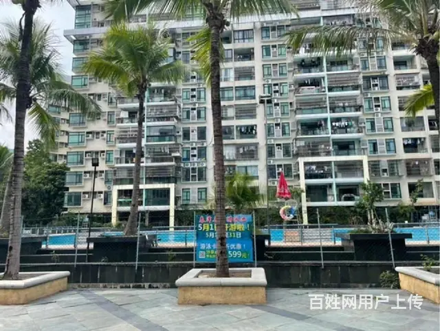 拱北口岸 夏湾春泽名园 高品质好房 精装修1房1厅 房主狂甩 - 图片 9