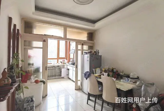 五中家乐福，南北通透，三室两厅两卫，采光好二楼， - 图片 7