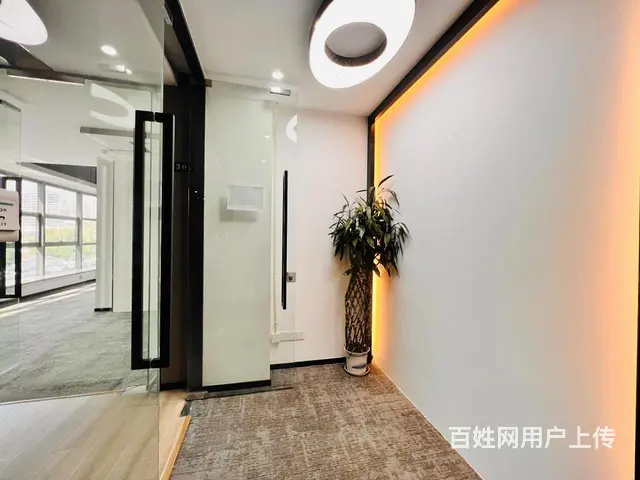 东铁大厦，婺江路站，精装出租90至400方，价格条件好谈！ - 图片 8