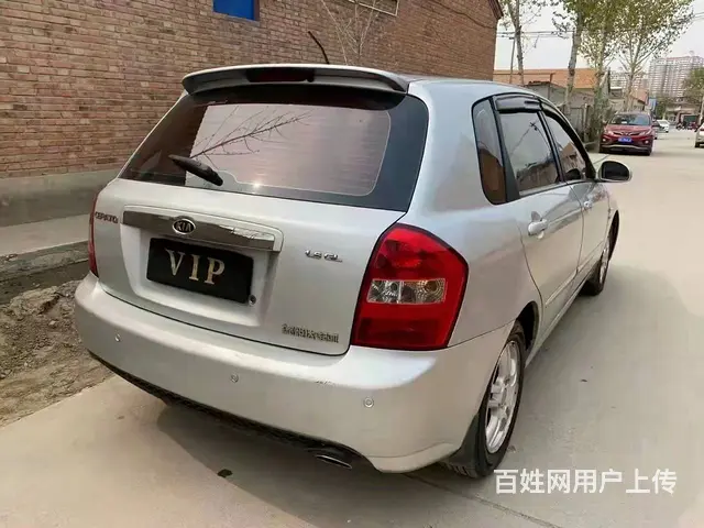 起亚 赛拉图 2008款 赛拉图 欧风 1.6 手动 GL - 图片 6