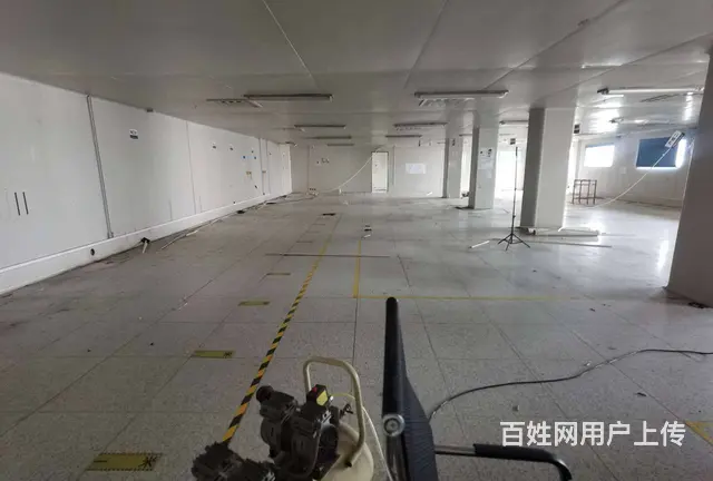 常昆独门独院标准厂房1至3层每层700平，金刚砂地面，可分租 - 图片 4