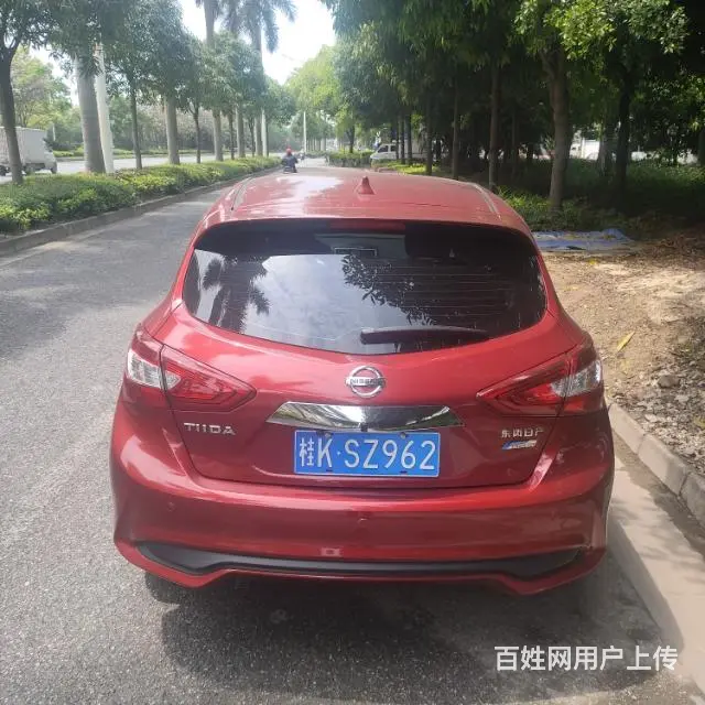 日产 骐达 2021款 1.6 无级 智行版 - 图片 8