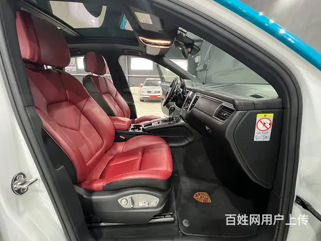 【搞定了！】保时捷Macan 2017款 2.0T 双离合( - 图片 6