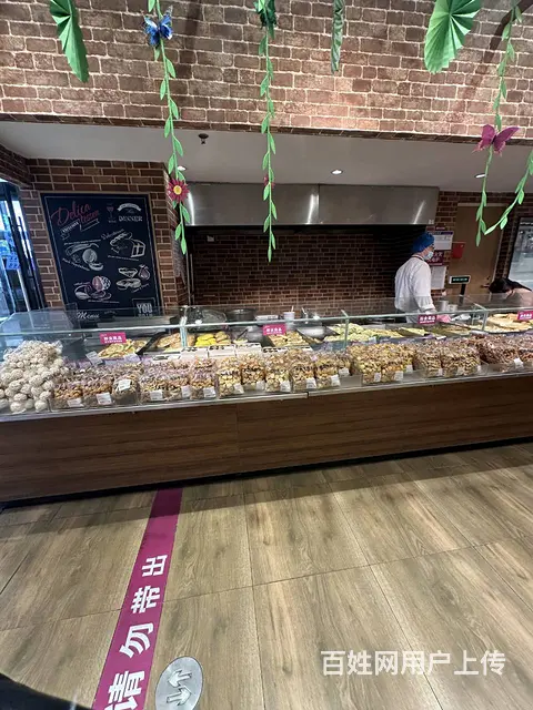 （烟台旺铺）开发区永旺梦乐城一楼超市档口转让 - 图片 5