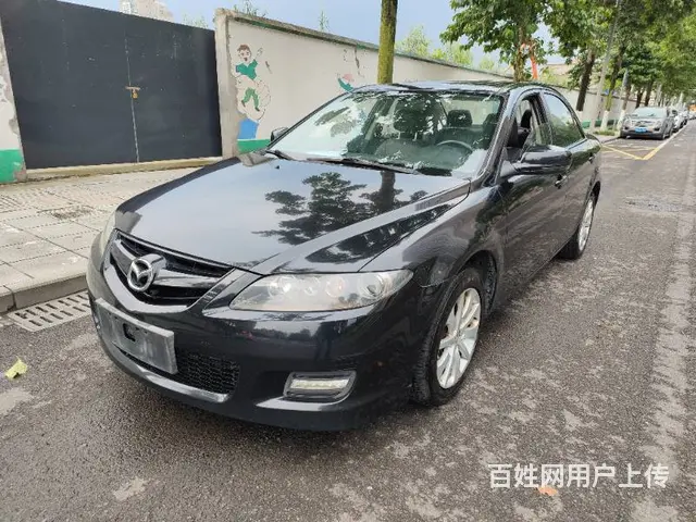 马自达6 2014款 2.0 手自一体 经典型 - 图片 8