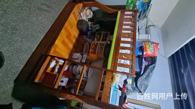 转让上下子母床 - 图片 1