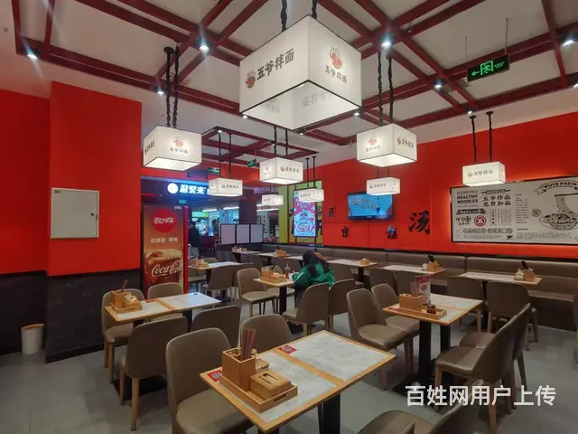 张店区柳泉路印象汇餐饮店整体转让 - 图片 6