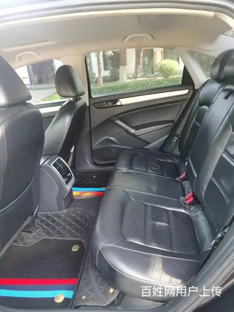 大众 帕萨特 2011款 1.8TSI 双离合 尊荣版 - 图片 4
