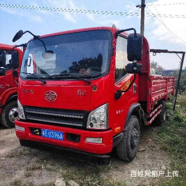 4米2重载轻卡825胎高低速 - 图片 11