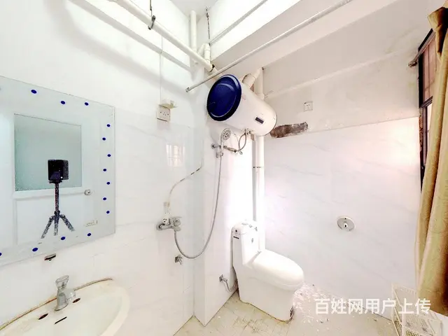 整租·水晶森林二期 3室2厅 南/北  双十  枋湖校区 - 图片 5