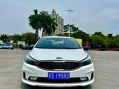 起亚K3 2016款 1.6 手自一体 GLS