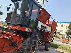花生捡拾机