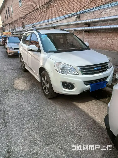 长城 哈弗H6 2015款 1.5T 手动 升级版两驱精英型 - 图片 2