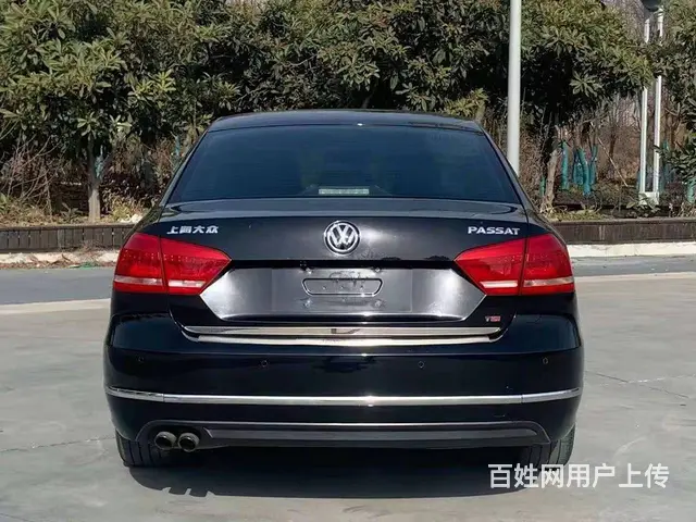 大众 帕萨特 2015款 1.8TSI 手自一体 尊荣版 - 图片 3