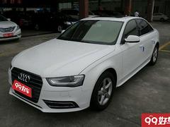 [东莞]奥迪A4L 2.0T 手自一体 舒适型 2