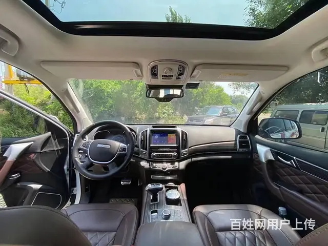 哈弗H9 2020款 2.0T 手自一体 四驱豪华型7座 - 图片 7