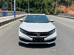 本田 思域 2021款 思域Hatchback 1.5T 无