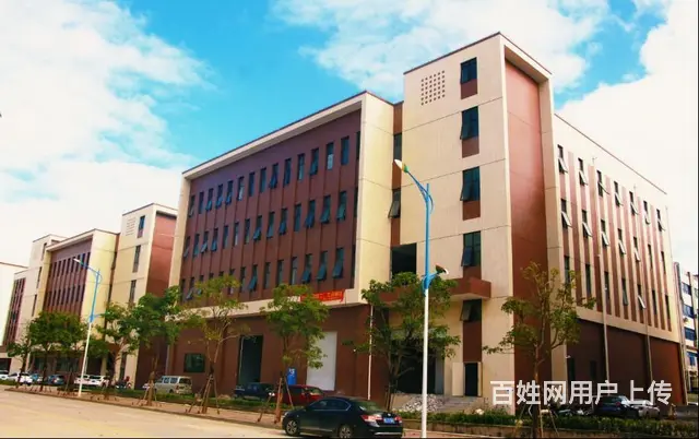 白蕉开发区（可分租）10万方 红本厂房 产业园 近高速 港口 - 图片 4