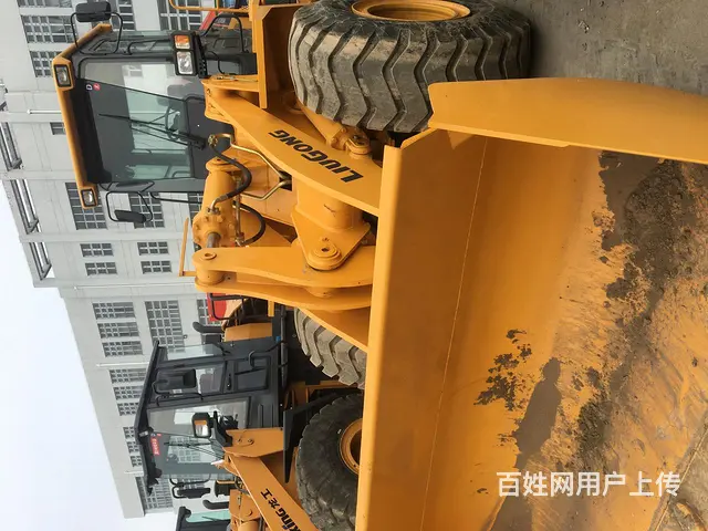 龙工柳工临工30/50装载机九成新 - 图片 5