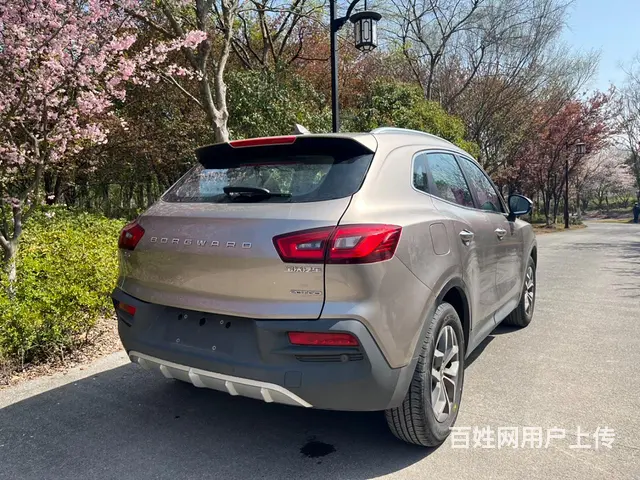 宝沃BX5 2017款 1.8T 手自一体 25TGDI 两 - 图片 6
